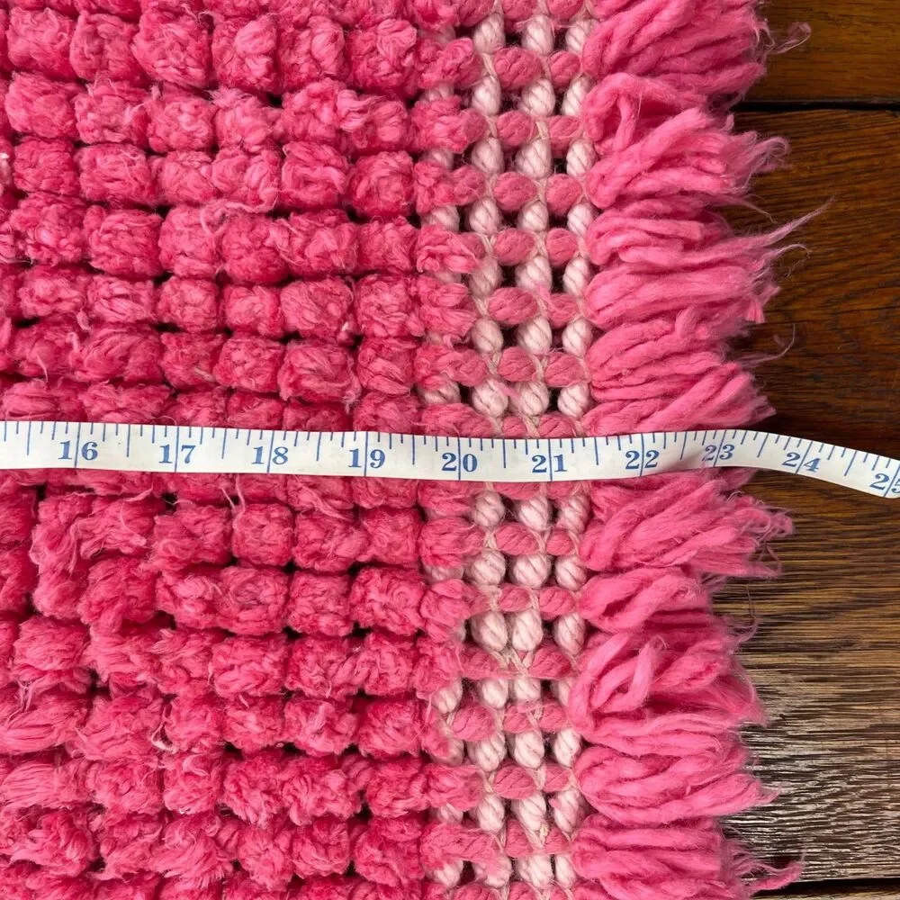 Handmade 1970s vintage